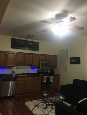 The couples home